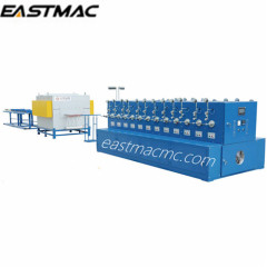 High efficiency 24TB Stainless Steel Wire Annealing Machine with Precise temperature control