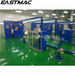 EM06 optic fiber secondary buffering machine