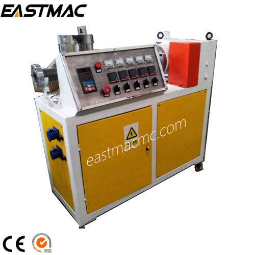 3D printing material extrusion line