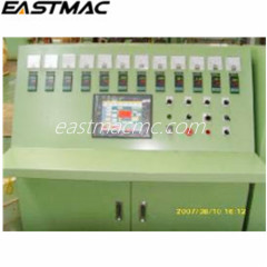 High efficient YQL-100/5 Continuous Lead Extrusion Sheath Production Line