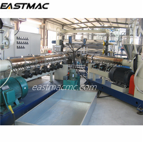 Cable High Speed Extruder Plastic Wire Extrusion insulated Sheathing extrusion pvc copper wire cable extrusion machines