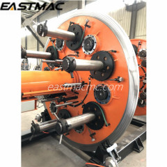 high quality 630-24B disc type copper wire screening and shielding machine for amoring electric cables