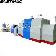 Size 630 - 1250 Backward twisting pay-off CNC cantilever single twisting machine