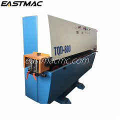 1600kg wire and cable haul-off capstan machine