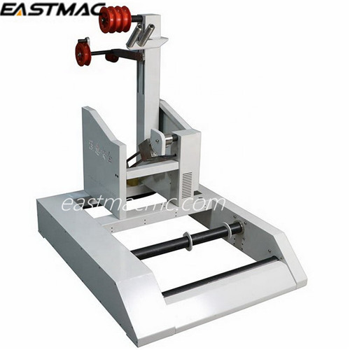 F680 motorized pay-off equipped for cable production line