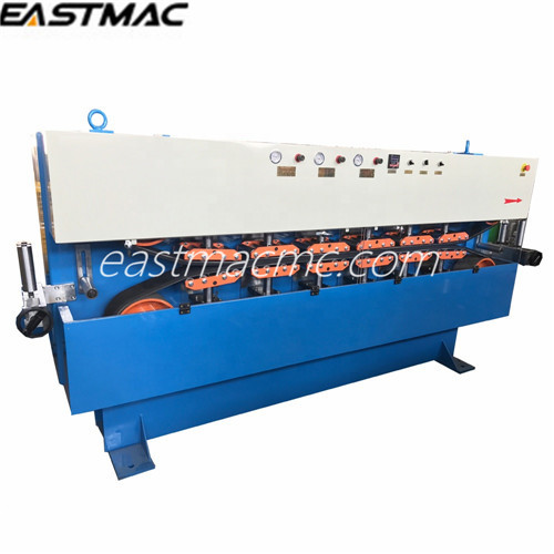 1600kg wire and cable haul-off capstan machine