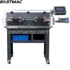 Type 8120 automatic wire stripping and cutting machine for big size cable