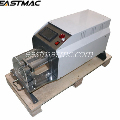 Lowest price Type 100 Automatic cable wire stripper and wire stripping machine 1-25mm