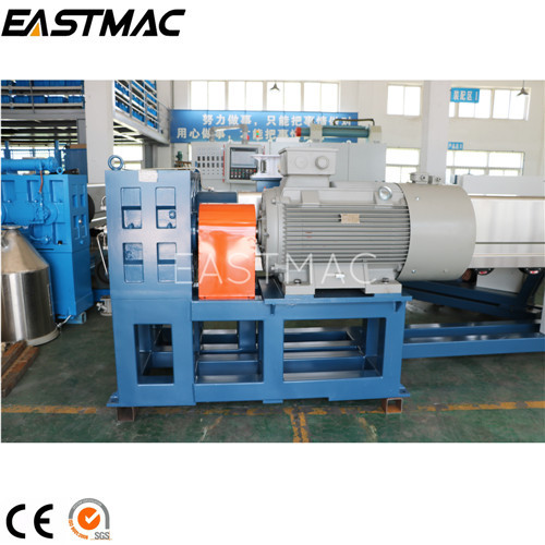 High speed insulation PE PVC LSZH HFFR extruder for power cable copper core sheathing and jacketing