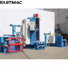 500~800mm Motorized wire and cable rewinding machine