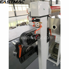 Hot sale high precision 4 roller caterpillar type meter counter for cable and pipe