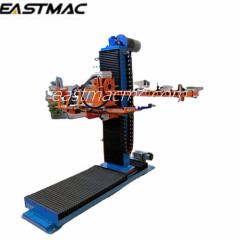 high precision new wire and cable traversing machine controlled by servo motor to save labor cost