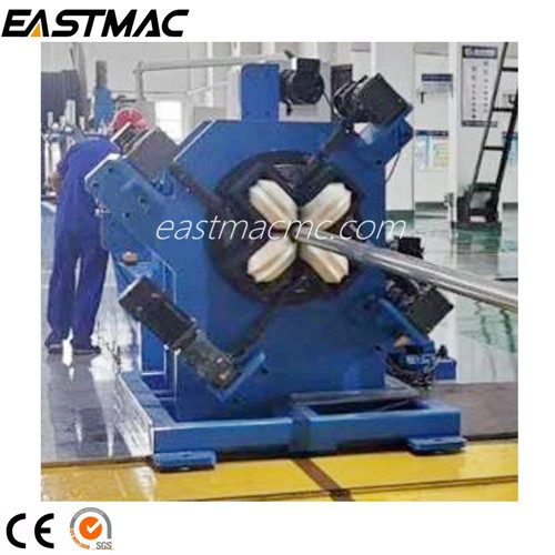 2020 new structure roller type EHV and HV cable Al pipe and Copper tube armoring layer diameter reducer