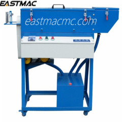 High quality talcum powder coating machine onto wire surface before sheath extrusion