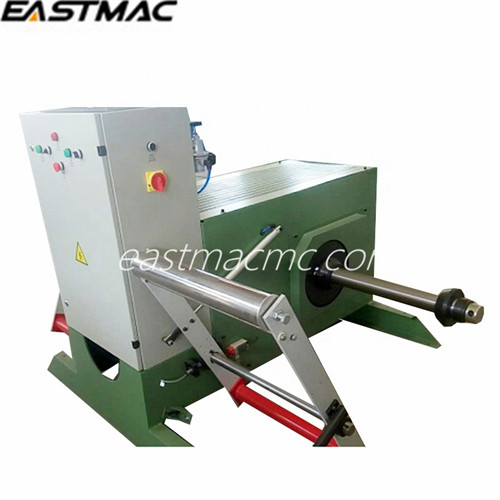 Hot sale take-up pay-off cable machine