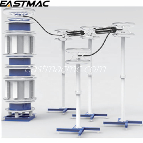 Hot sale AC Series Resonance PD Free Test System from china