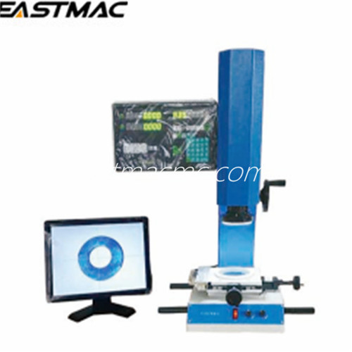 Hot sale good quality 25J digital measuring projector for wire and cable instrumentation plastic and other industries