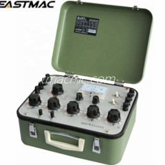 High Efficiency Intelligent Resistance Tester for motor transformer, inductance coil resistance test. with Correction function