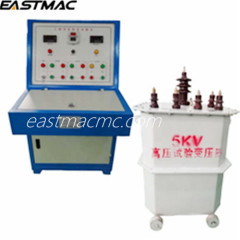 High efficient KH-50 High Voltage Testing Console from china