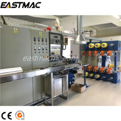 FTTH Indoor drop cable machine production line