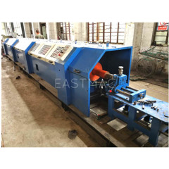 high speed tube pipe cigar type stranding machine for steel wire rope 8 x 6 bobbin