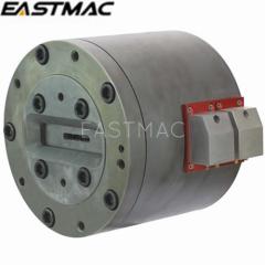 Good quality flat cable extruder head Adjustment-free  for wire size 10 mm~150mm