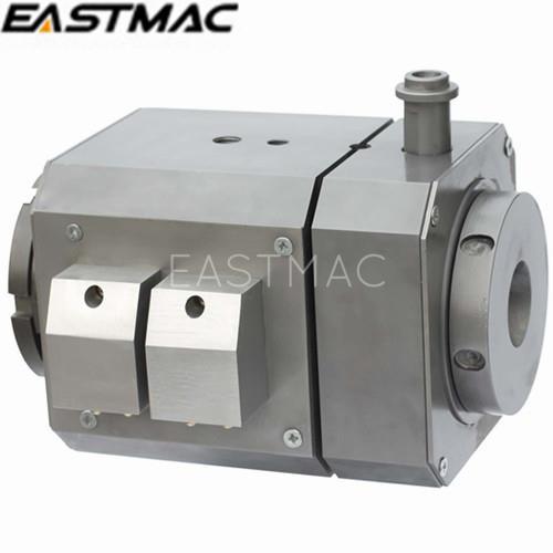 Good quality cable extruding head Dual- layer co-extrusion PVC+ nylon cross head for wire size 1mm to 10mm