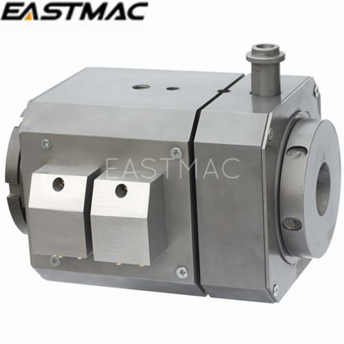 Cable extruder head Dual- layer co-extrusion PVC+ nylon cross head for wire size 1mm to 10mm