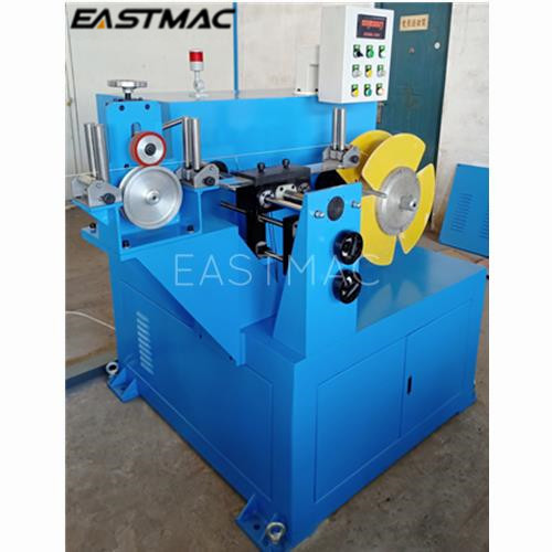 Fully automatic cable coiler machine from china