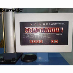 Good quality Belt type wire and cable length counter machine