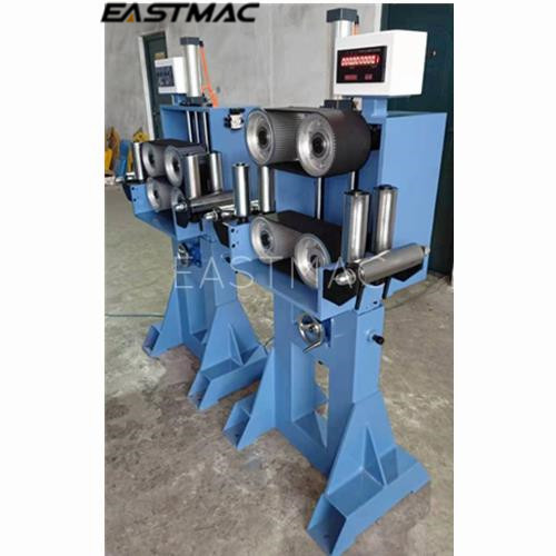 Belt type wire and cable length counter machine from china