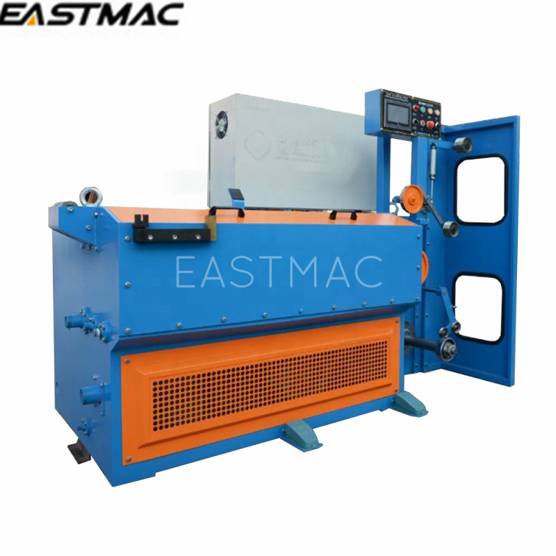 Hot sale Stainless steel wire drawing machine for wire size of 0.10mm-0.30mm