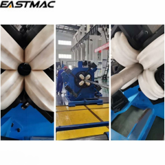 2021 new structure roller type EHV and HV cable Al pipe and Copper tube armoring layer diameter reducer