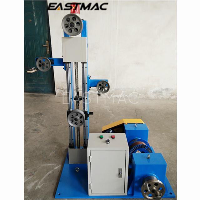 F800 pay-off with dancer/accumulator for wire and cable