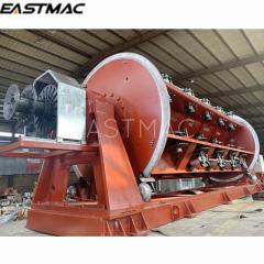 Aluminum Copper Wire Cable Making Machine/ Rigid Type Stranding Machine