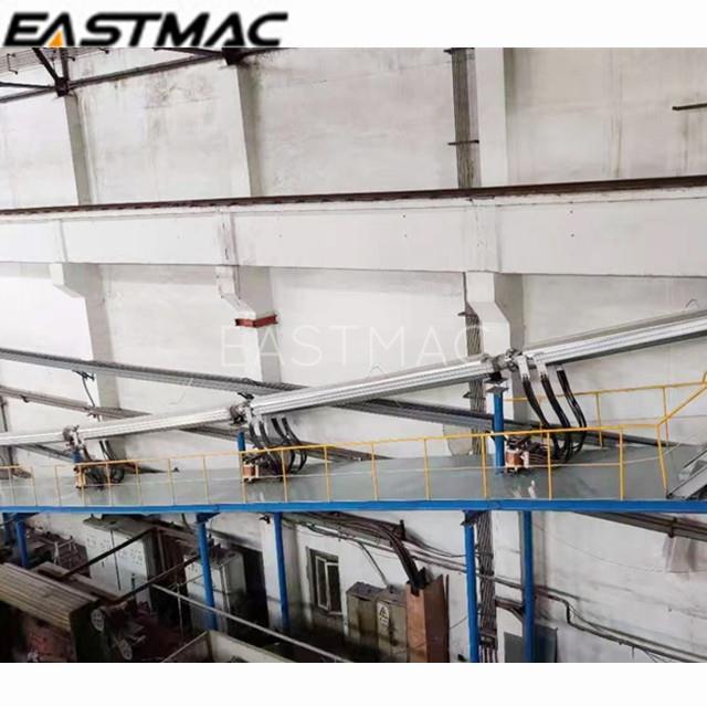 XJ-90 Rubber continuous vulcanizing extrusion machine/ EPR CPE Rubber CV line