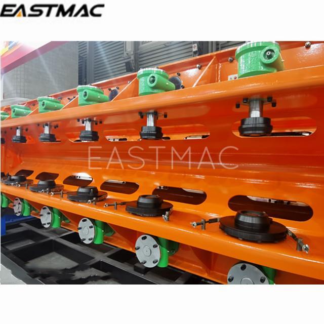 High speed Rigid Type Stranding Machine /Aluminum Copper Wire Cable Making Machine/