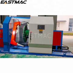 Hot sale cantilever type wire and cable single twister cabling machine