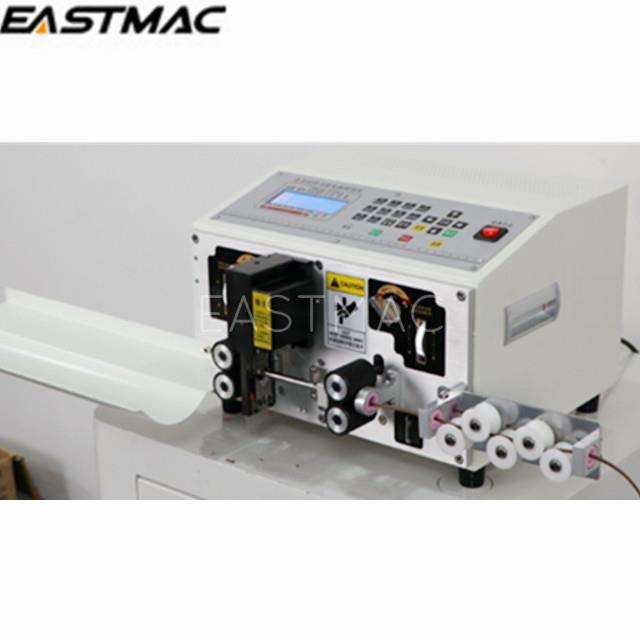 HW-8004 Automatic Wire Stripper Cable Stripping Machine