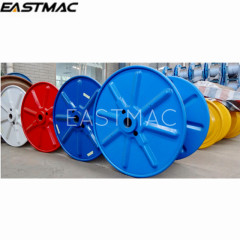 Corrugate spool bobbin for Cable Stranding Machine