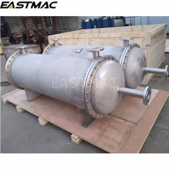 High-efficiency Shell and Tube Heat Exchanger