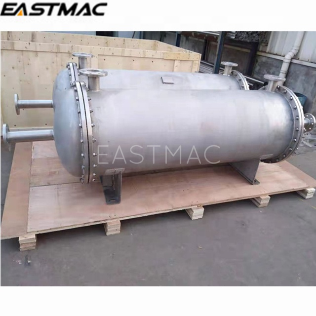 High quality Industrial Shell Tube Heat Exchanger