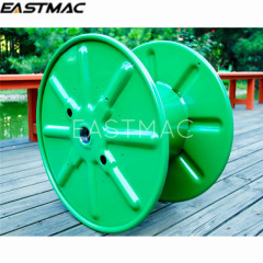 High quality corrugation spool reel bobbin for MV cable and LV cable