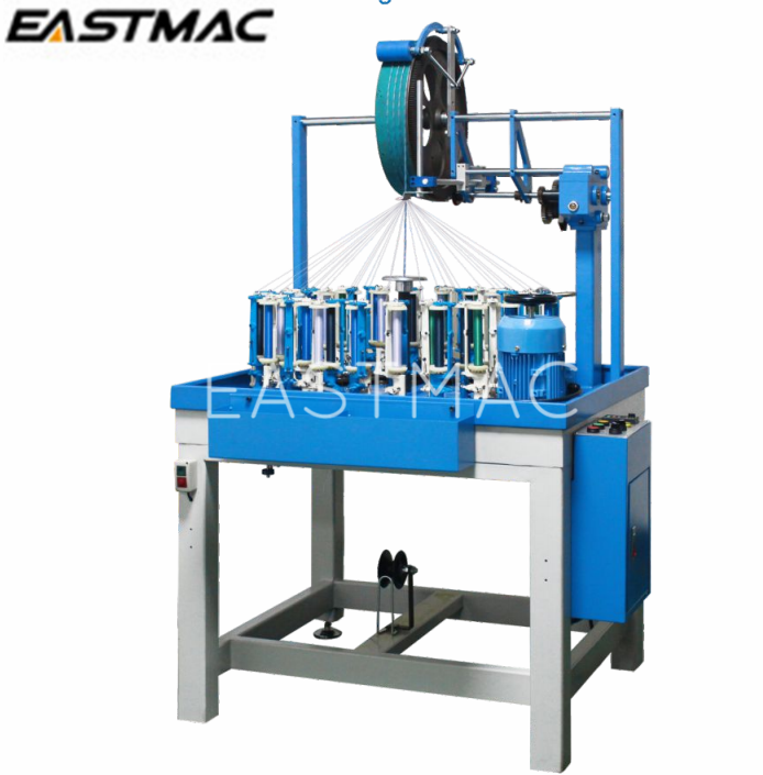 High efficiency automatic wire braiding machine Tape Winding Machine