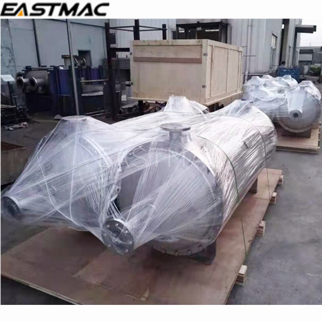 High quality Industrial Shell Tube Heat Exchanger