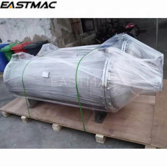 Hot sale Industrial Heat Exchange Tube Shell and Tube Heat Exchanger