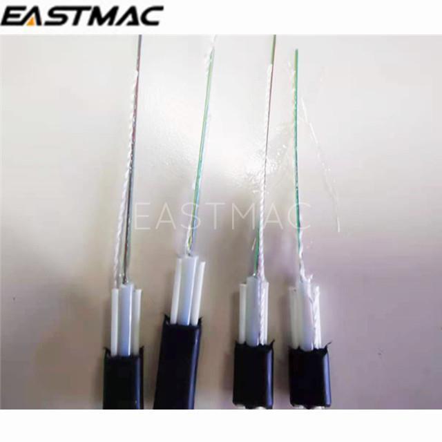 Automatic FTTH Flat drop optic fiber cable stripper
