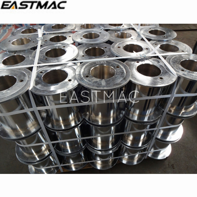 High Speed Flat Type Flange Steel Spools Drum Bobbin Reels for Cable Stranding Machine