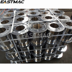 High Speed Flat Type Flange Steel Spools Drum Bobbin Reels for Cable Stranding Machine