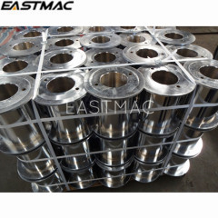 Flat and Flange Steel Bobbin Reels for Rope Wire Cable